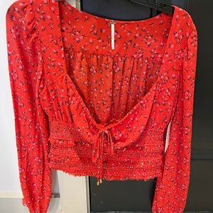 Free People Blouse